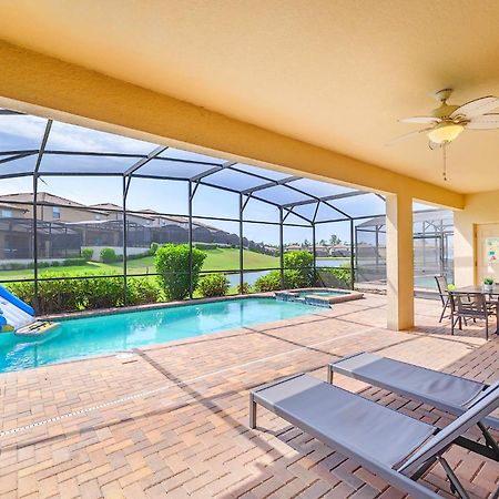 8Br Resort Home W Pool Hot Tub And Theatre Loft 키시미 외부 사진
