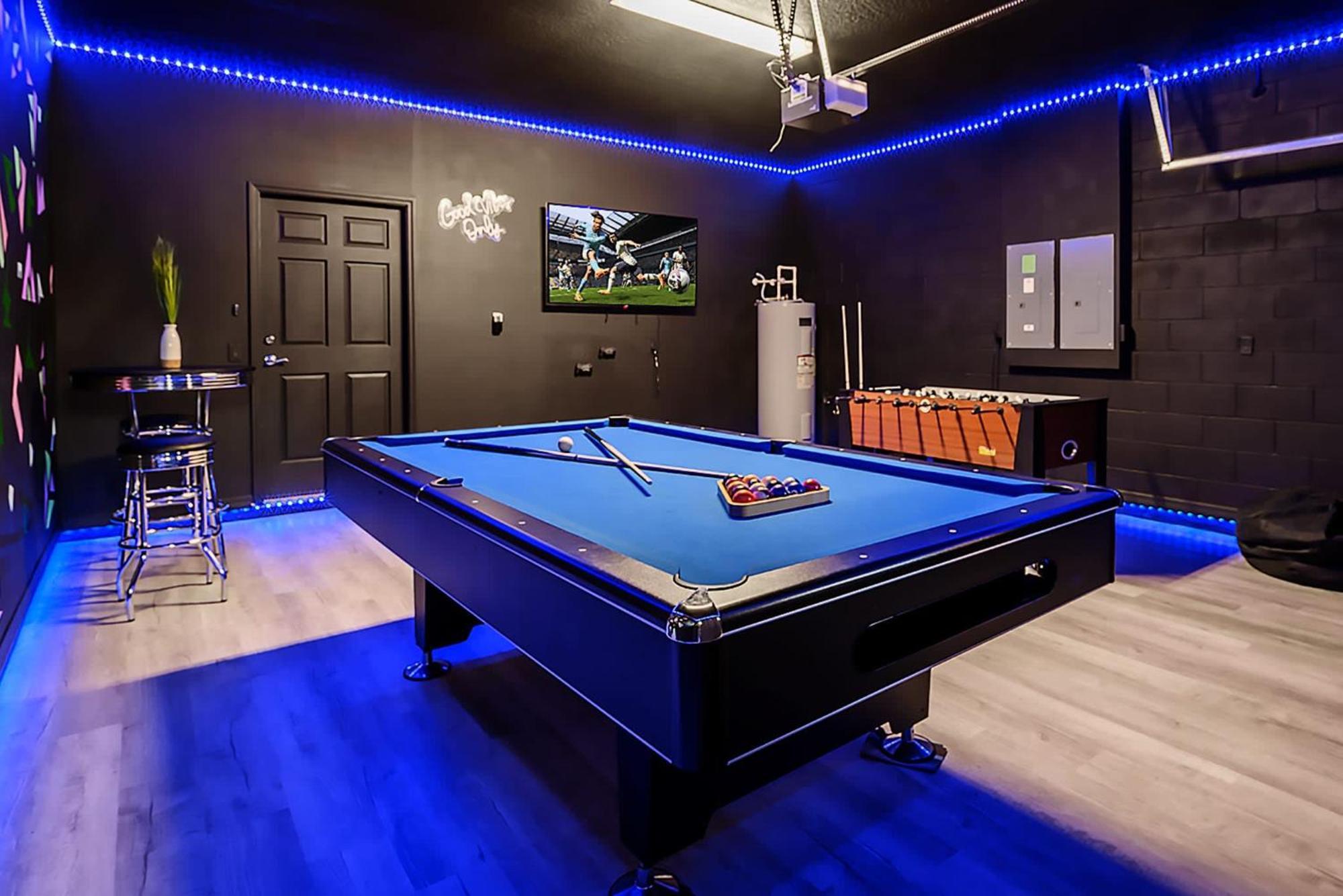 8Br Resort Home W Pool Hot Tub And Theatre Loft 키시미 외부 사진
